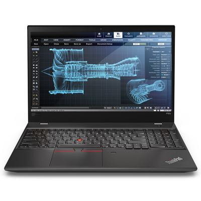 Lenovo ThinkPad P52s - 20LC