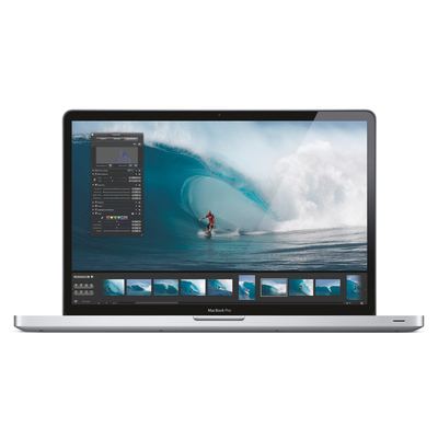 Apple MacBook Pro 15,4" - A1286 - Late 2011 - Normale Gebrauchsspuren