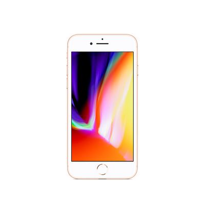 Apple iPhone 8 - 64 GB - Gold - Minimale Gebrauchsspuren
