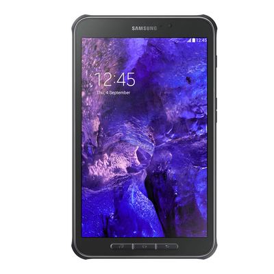 Samsung Galaxy Tab Active - (SM-T365) - 16 GB - Wi-Fi + LTE - Schwarz - Normale Gebrauchsspuren
