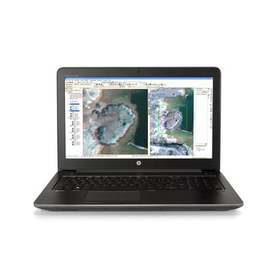 HP ZBook 15 G3 - Minimale Gebrauchsspuren