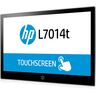 HP L7014t 14" Touchscreen-Monitor ohne Standfuß