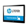 HP L7010t 10" Touchscreen-Monitor ohne Standfuß